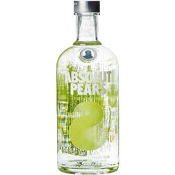 Absolut Vodka Pears 40% 70 cl